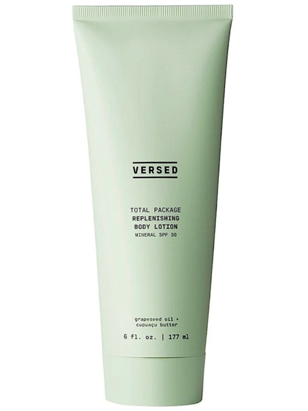 Versed Total Package Replenishing Body Lotion 6oz